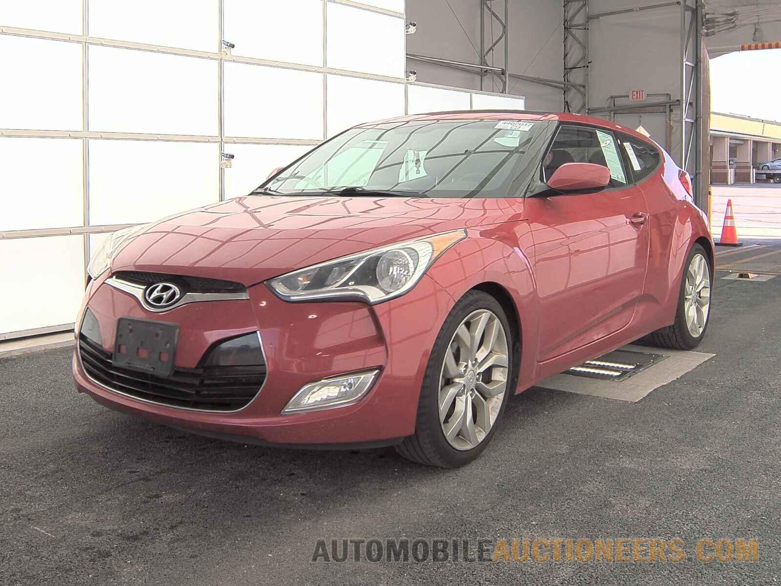 KMHTC6AD0FU220907 Hyundai  2015