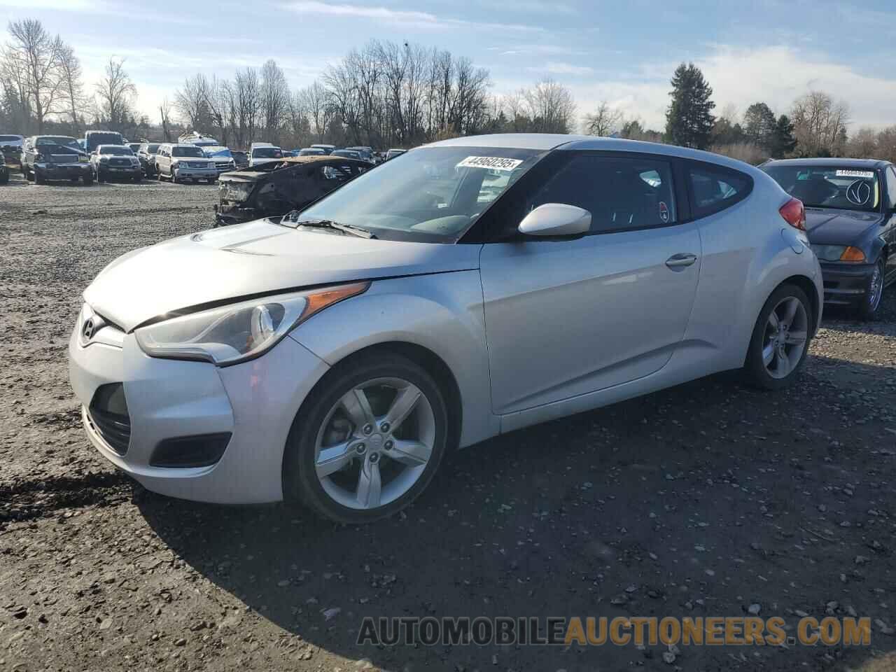 KMHTC6AD0FU236783 HYUNDAI VELOSTER 2015