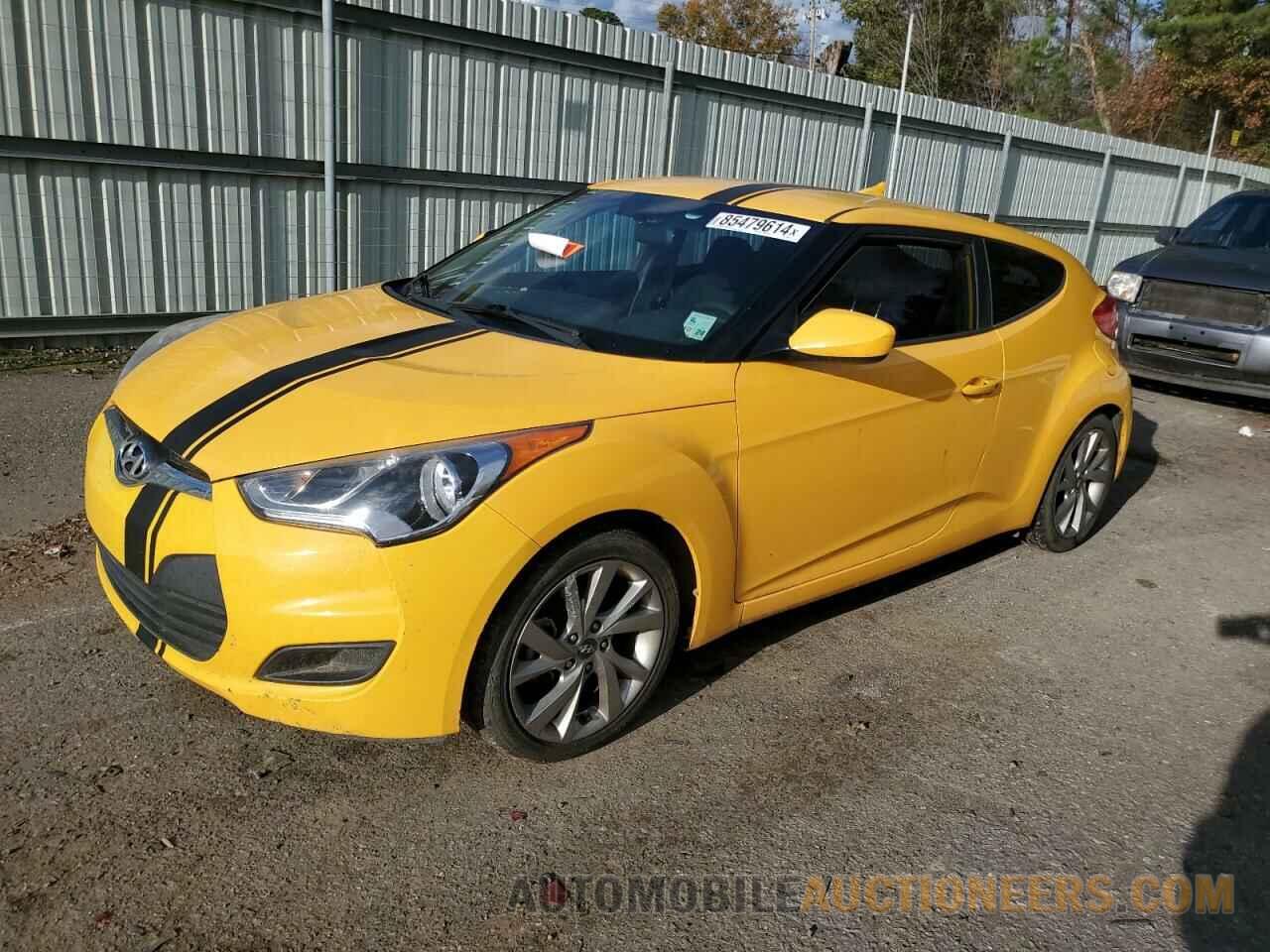 KMHTC6AD0GU283250 HYUNDAI VELOSTER 2016