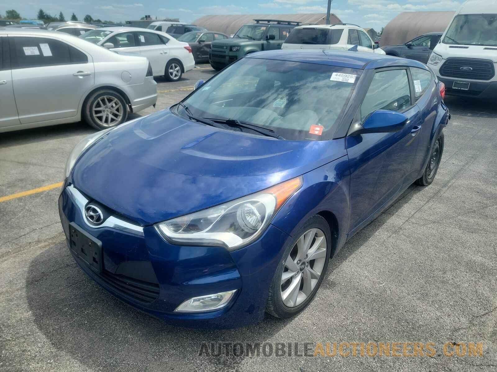 KMHTC6AD0HU312179 Hyundai  2017