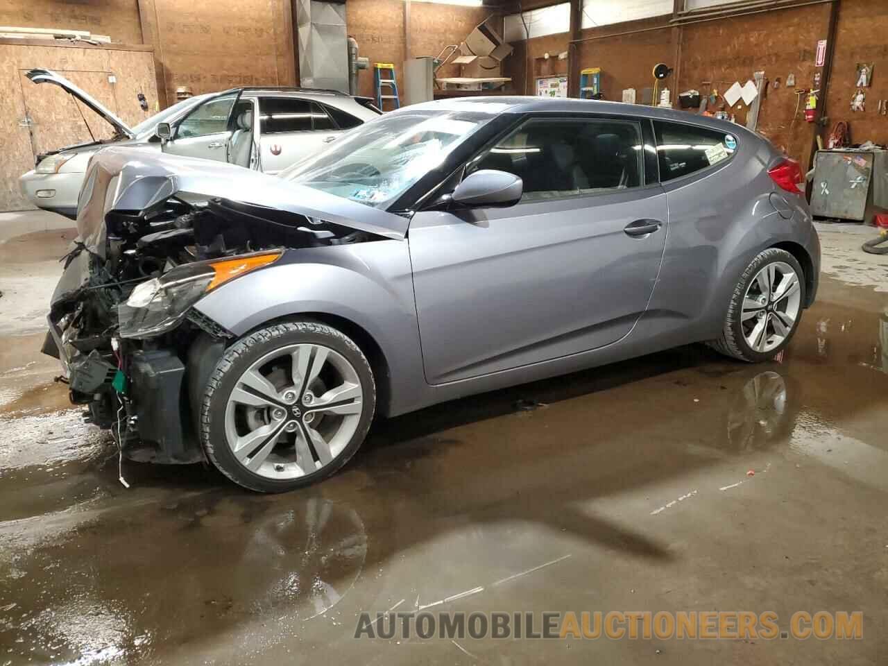 KMHTC6AD0HU324462 HYUNDAI VELOSTER 2017