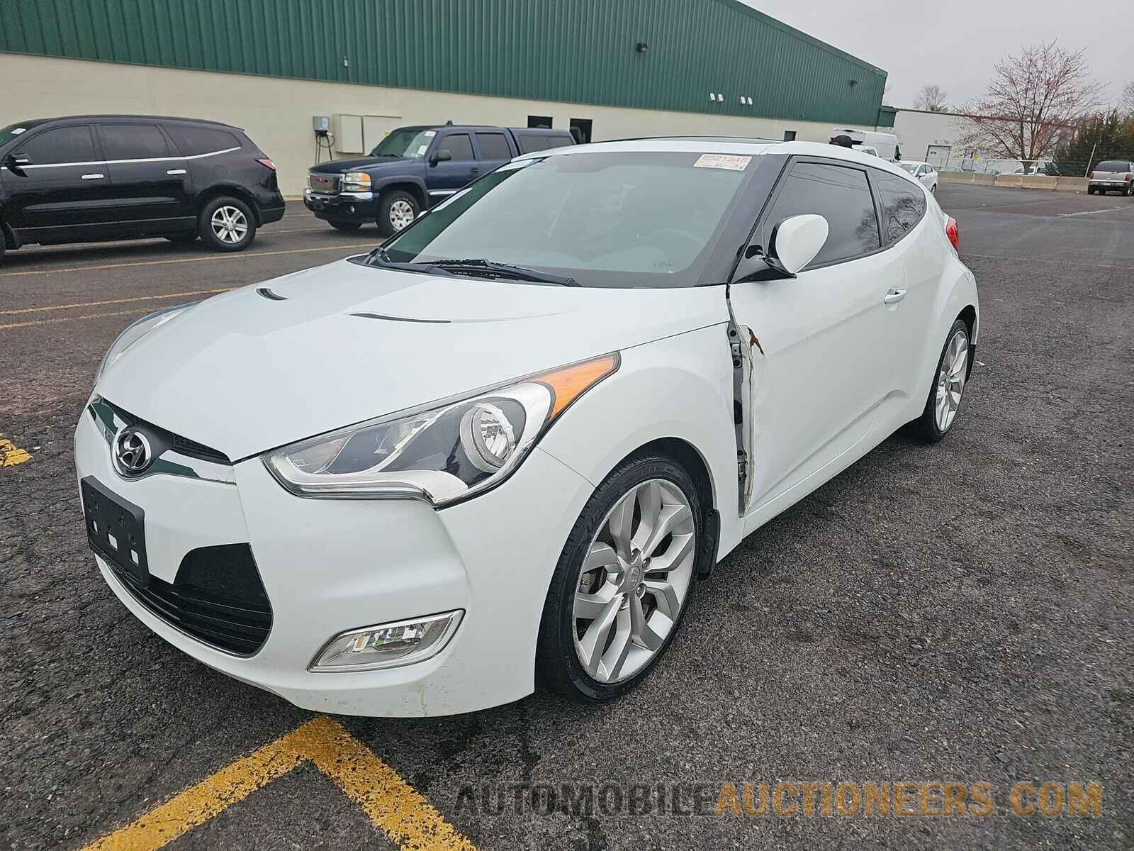 KMHTC6AD1FU236971 Hyundai  2015