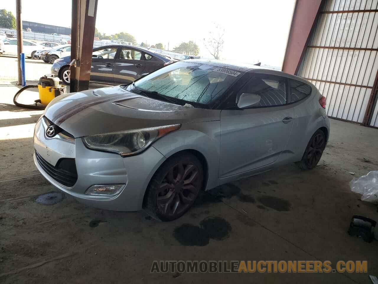 KMHTC6AD1FU241877 HYUNDAI VELOSTER 2015