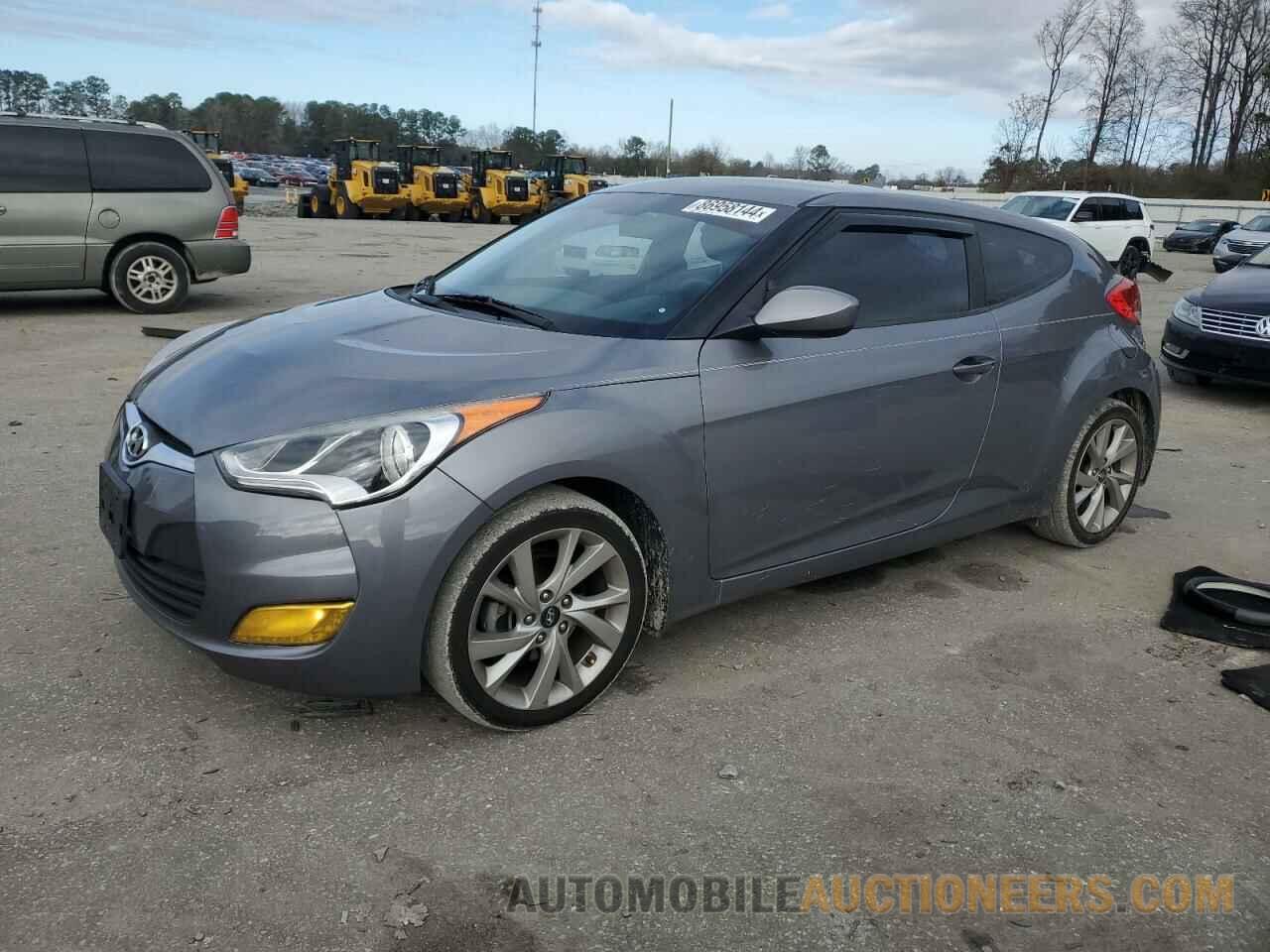 KMHTC6AD1GU256297 HYUNDAI VELOSTER 2016