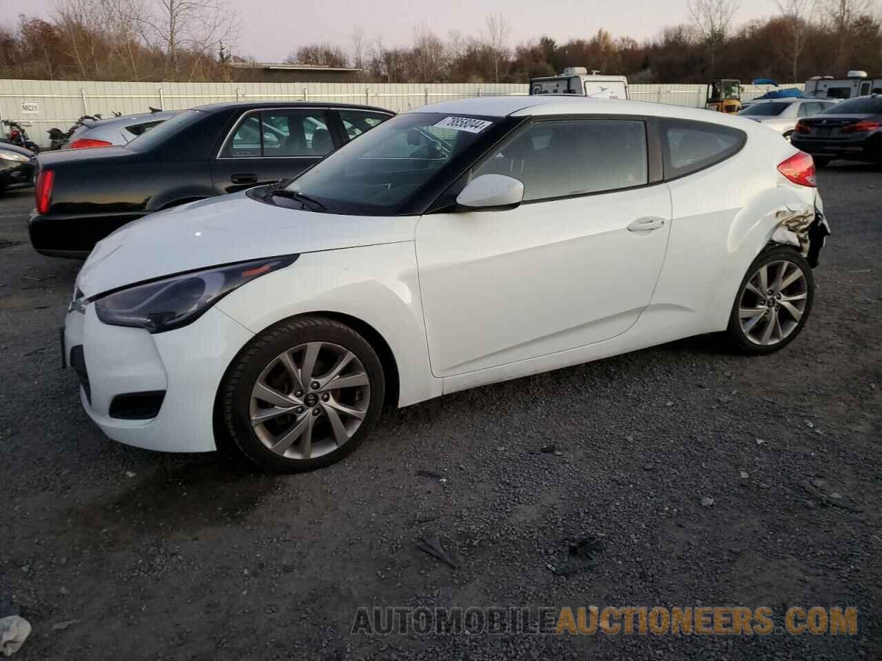 KMHTC6AD1GU277070 HYUNDAI VELOSTER 2016