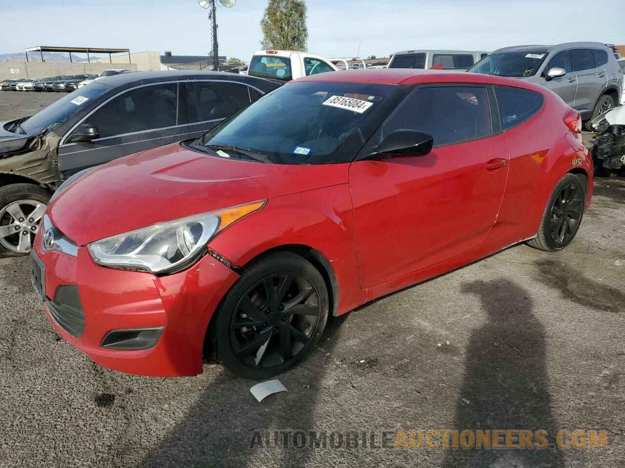 KMHTC6AD1GU289199 HYUNDAI VELOSTER 2016