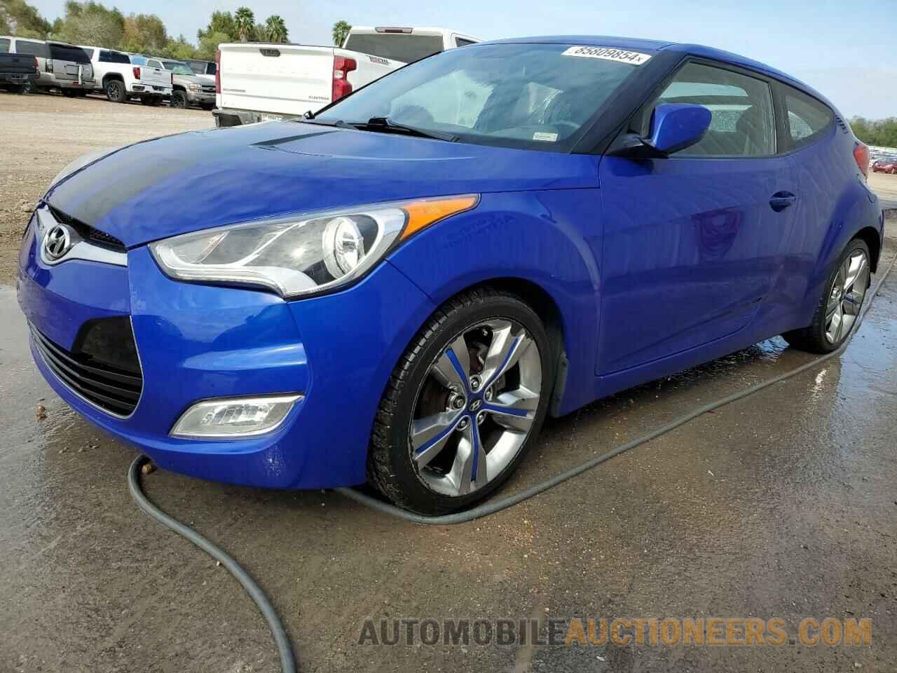 KMHTC6AD2CU048049 HYUNDAI VELOSTER 2012