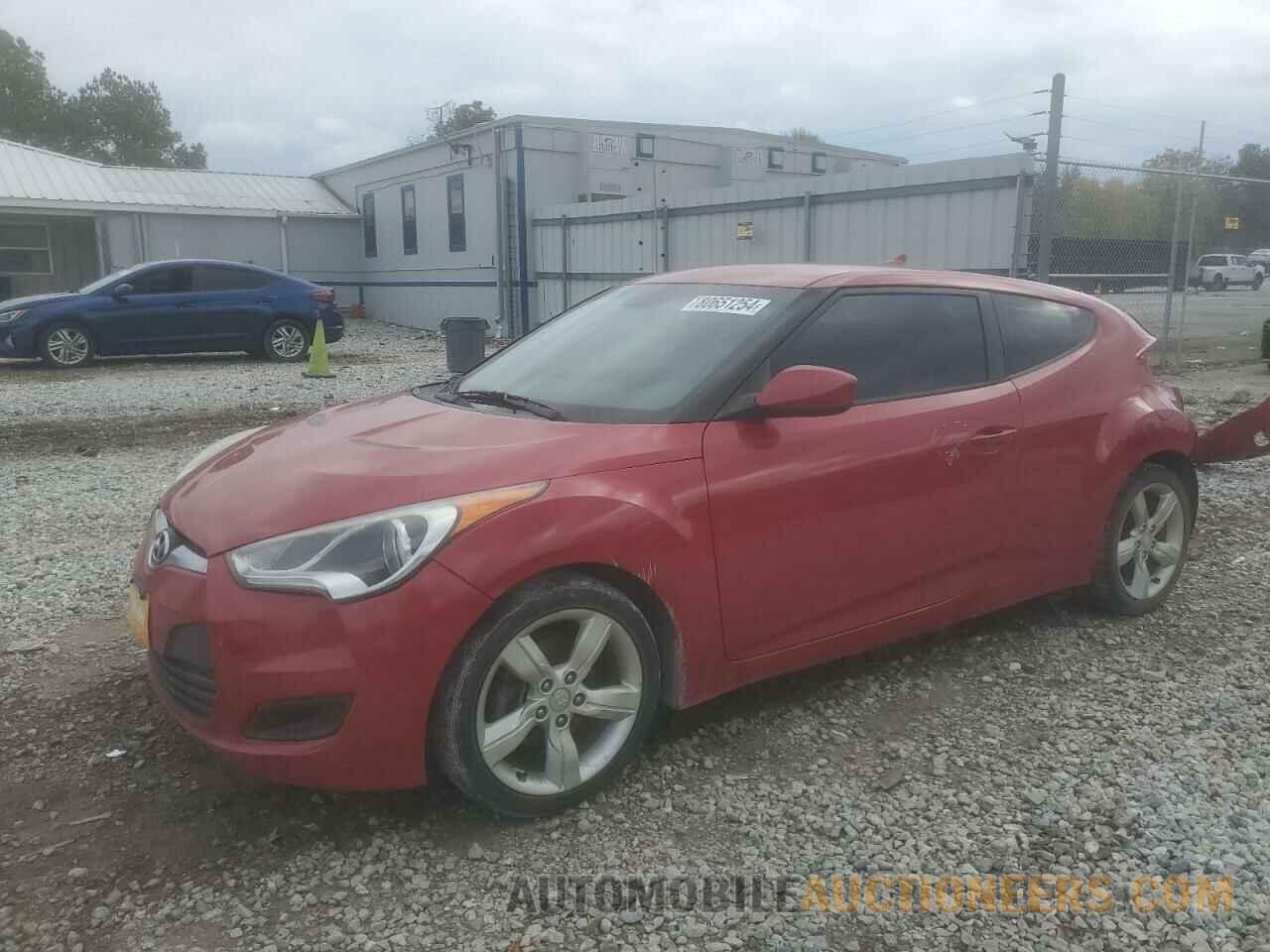 KMHTC6AD2DU152235 HYUNDAI VELOSTER 2013