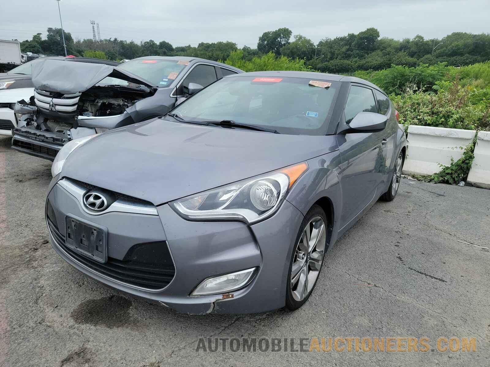 KMHTC6AD2GU282410 Hyundai  2016