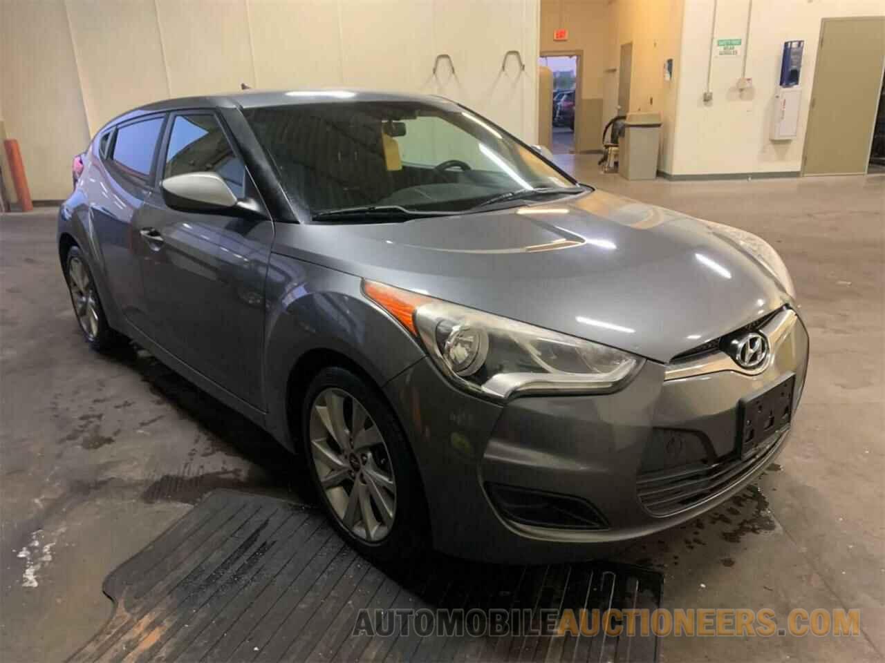 KMHTC6AD3GU269956 HYUNDAI VELOSTER 2016