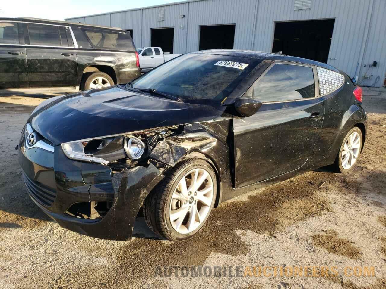 KMHTC6AD3GU273831 HYUNDAI VELOSTER 2016