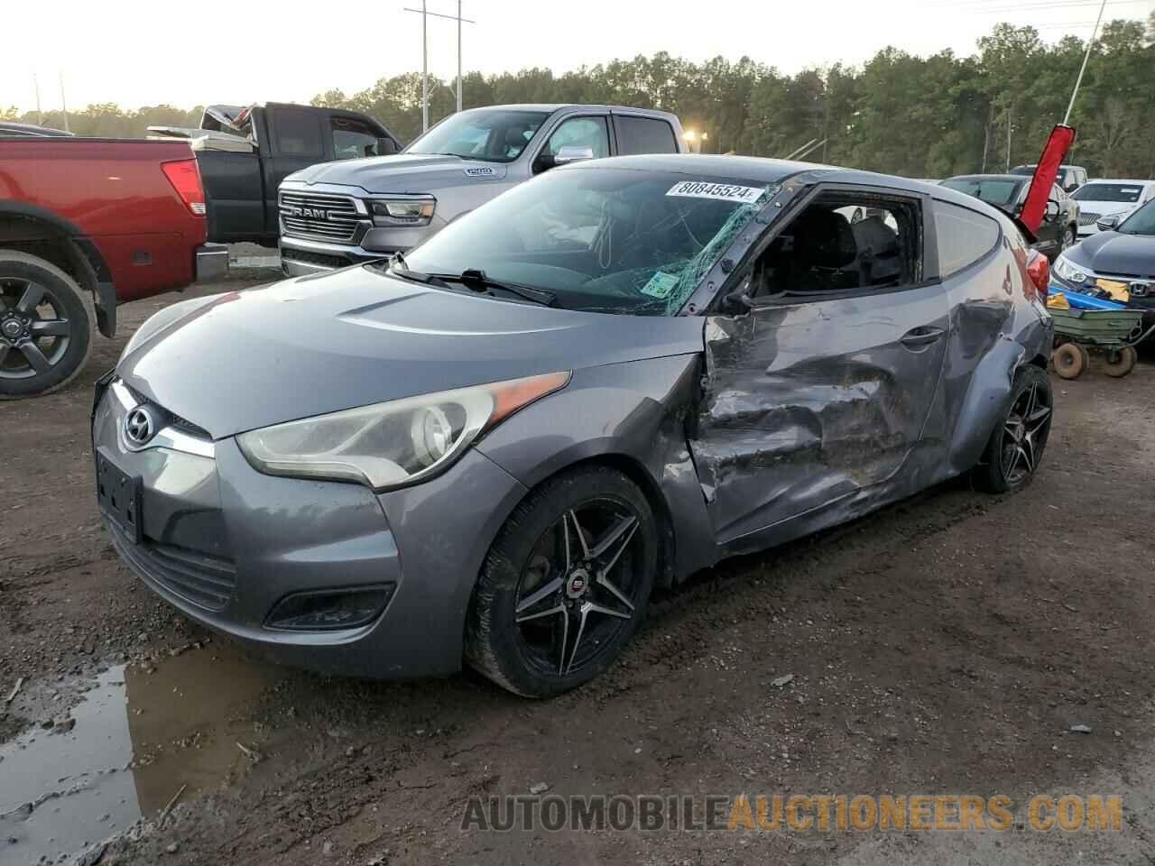 KMHTC6AD3GU274252 HYUNDAI VELOSTER 2016