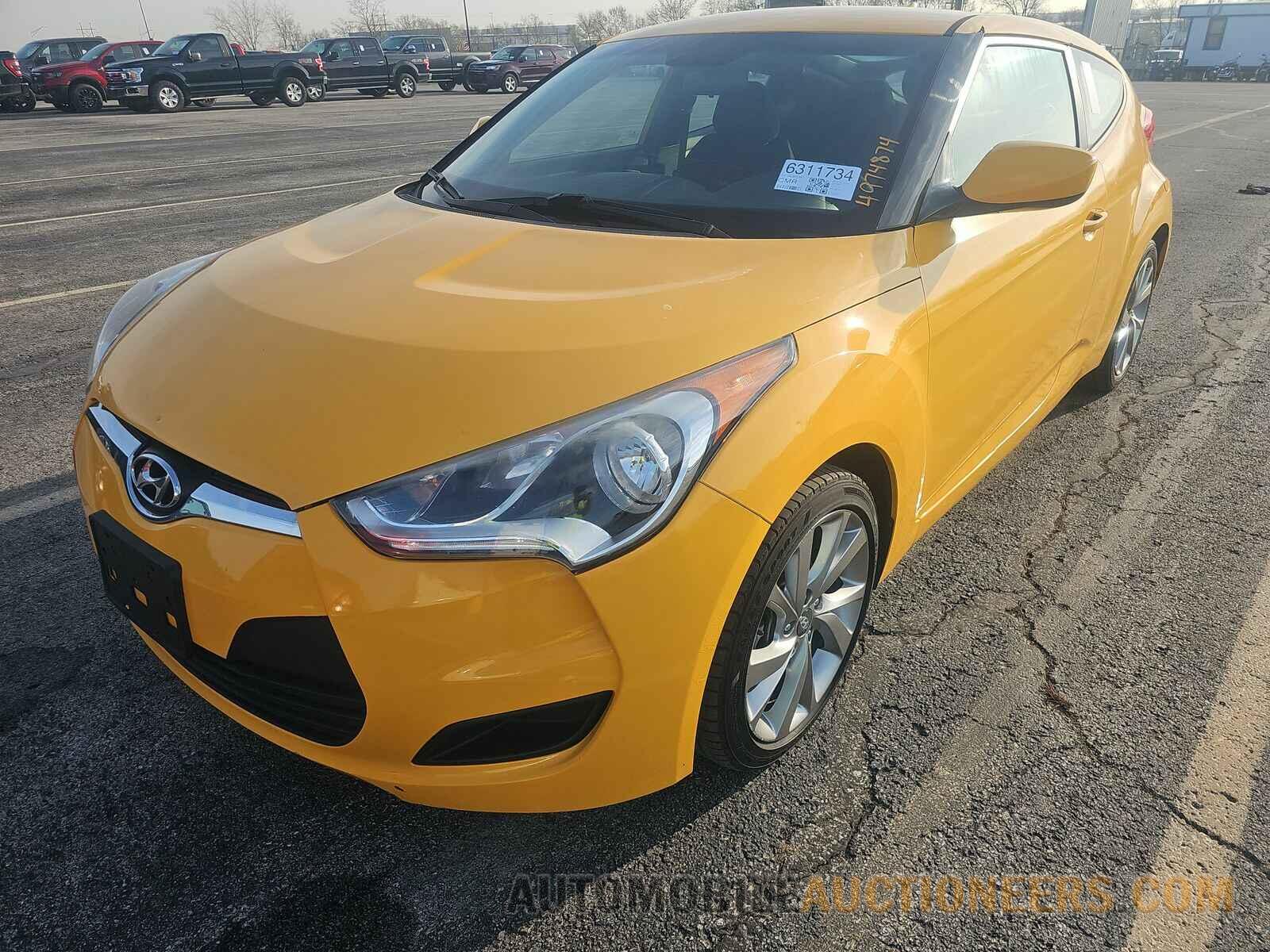 KMHTC6AD3GU277250 Hyundai  2016