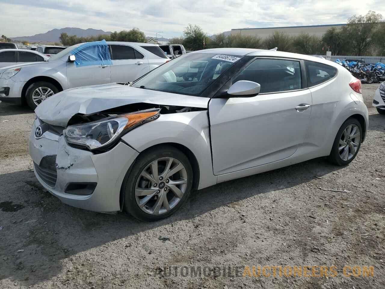 KMHTC6AD3GU277992 HYUNDAI VELOSTER 2016