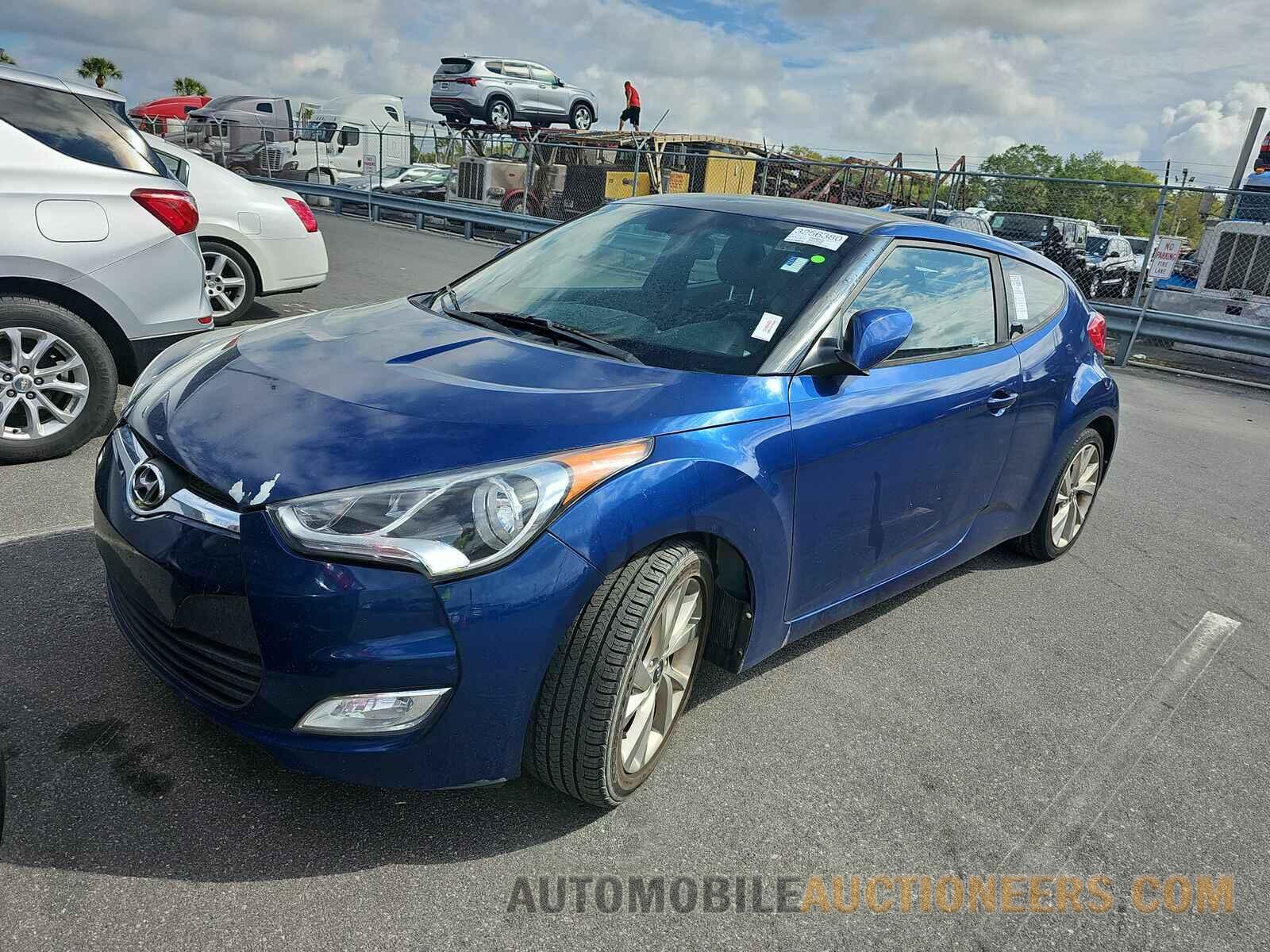 KMHTC6AD3HU306490 Hyundai  2017