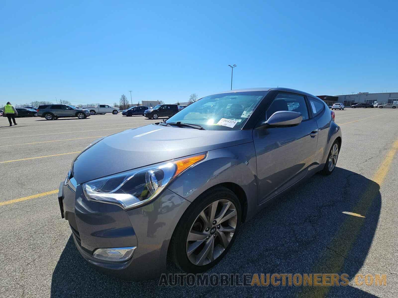 KMHTC6AD3HU309261 Hyundai  2017