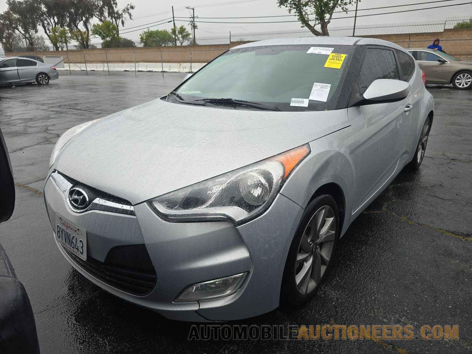 KMHTC6AD3HU314329 Hyundai  2017