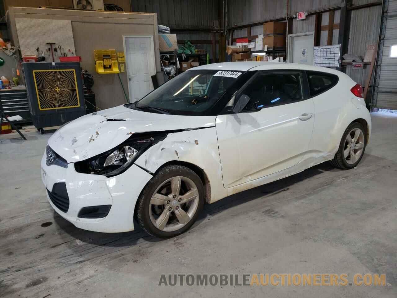 KMHTC6AD4DU169991 HYUNDAI VELOSTER 2013