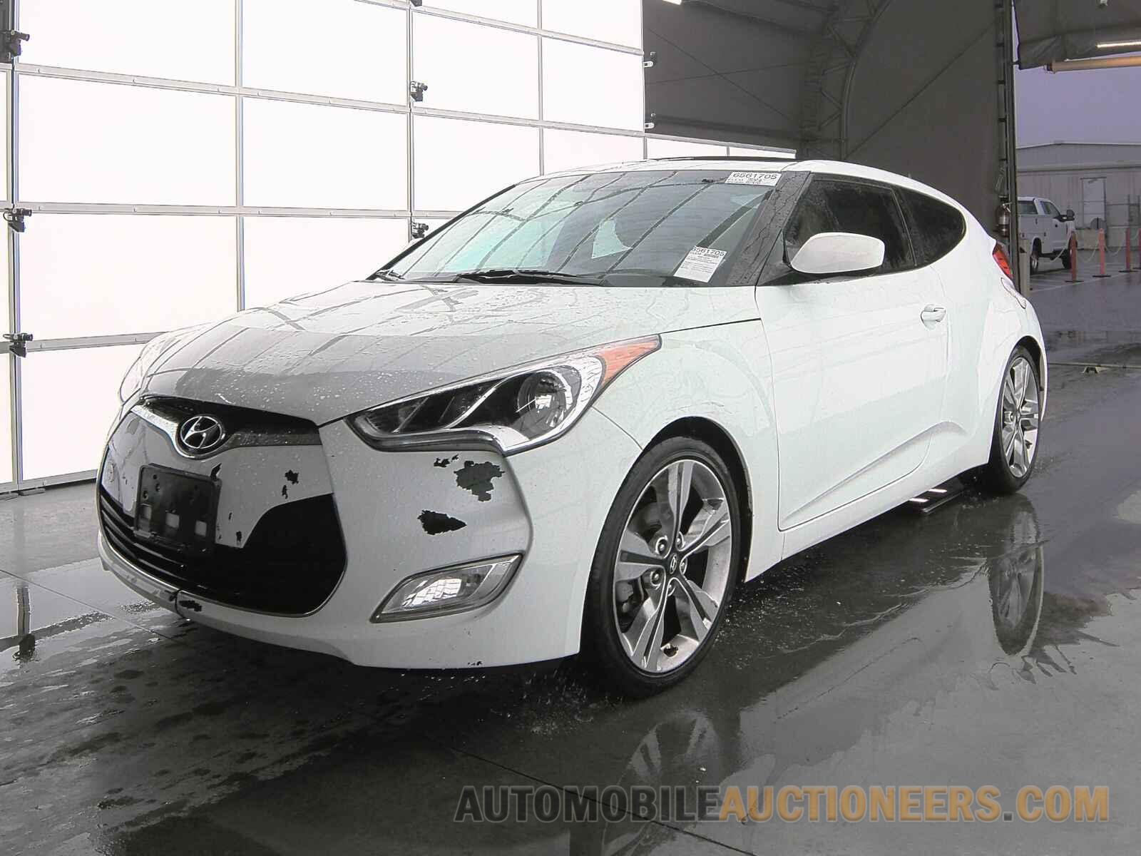 KMHTC6AD4GU253670 Hyundai  2016