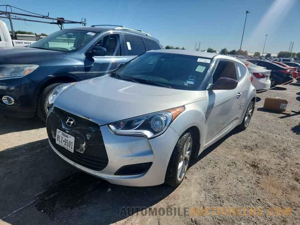 KMHTC6AD4GU297426 Hyundai Veloster 2016