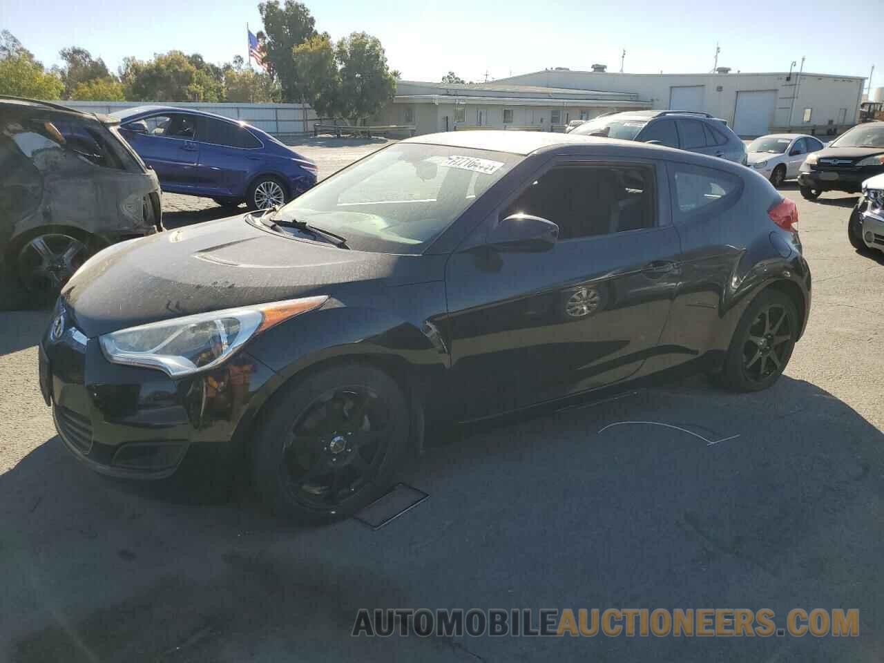 KMHTC6AD5CU057473 HYUNDAI VELOSTER 2012