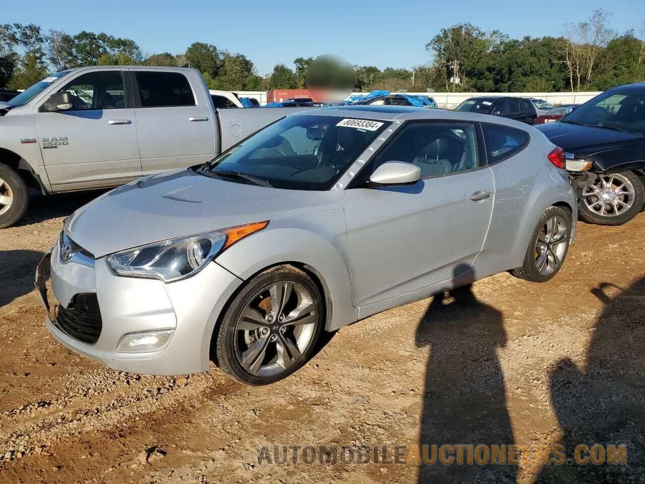 KMHTC6AD5DU092662 HYUNDAI VELOSTER 2013