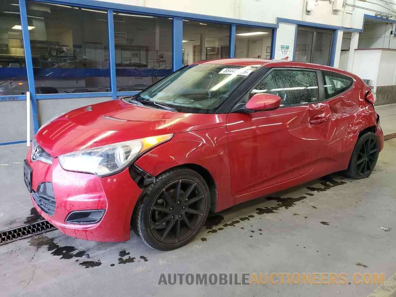 KMHTC6AD5FU228663 HYUNDAI VELOSTER 2015