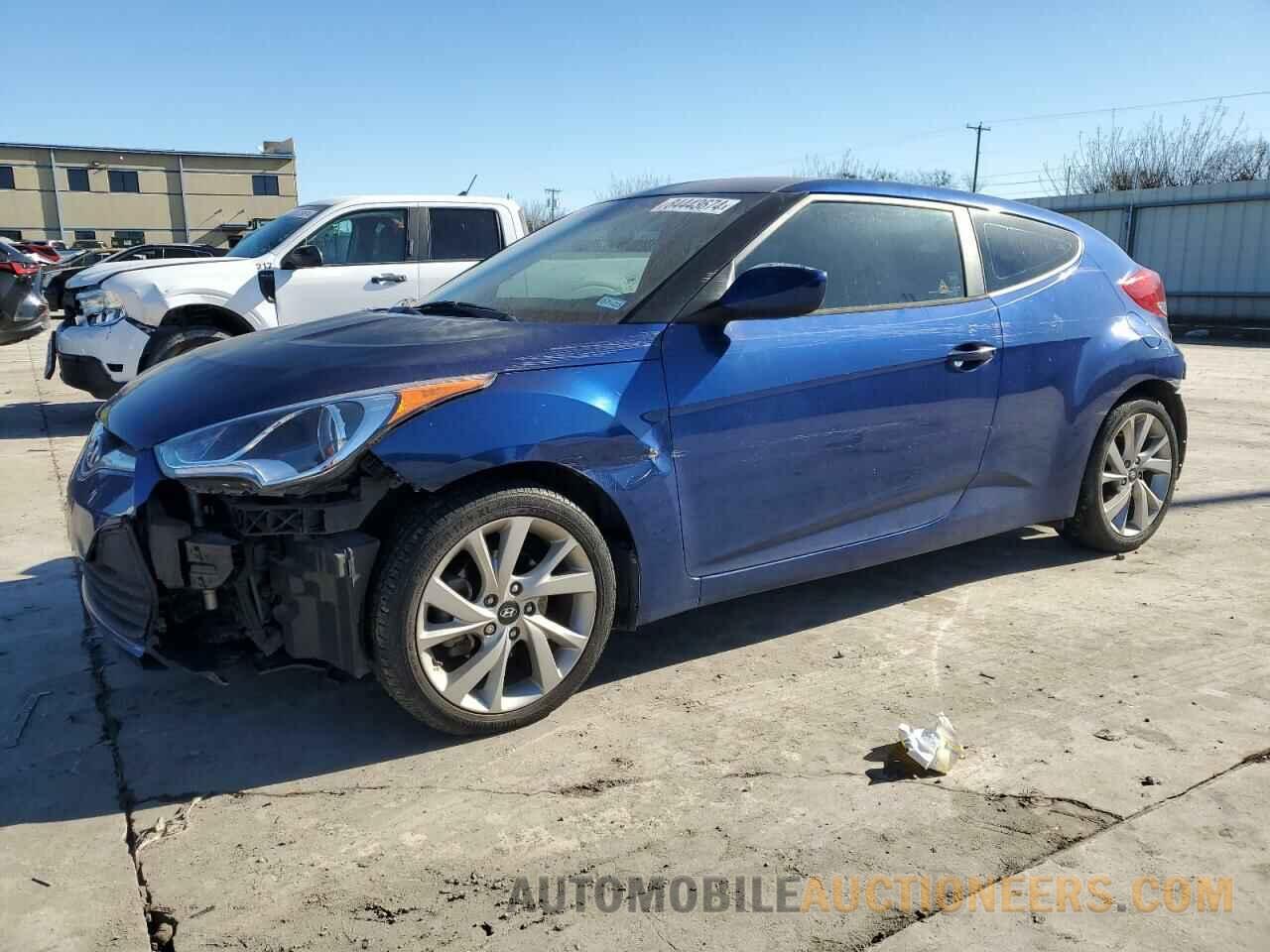 KMHTC6AD5GU257761 HYUNDAI VELOSTER 2016