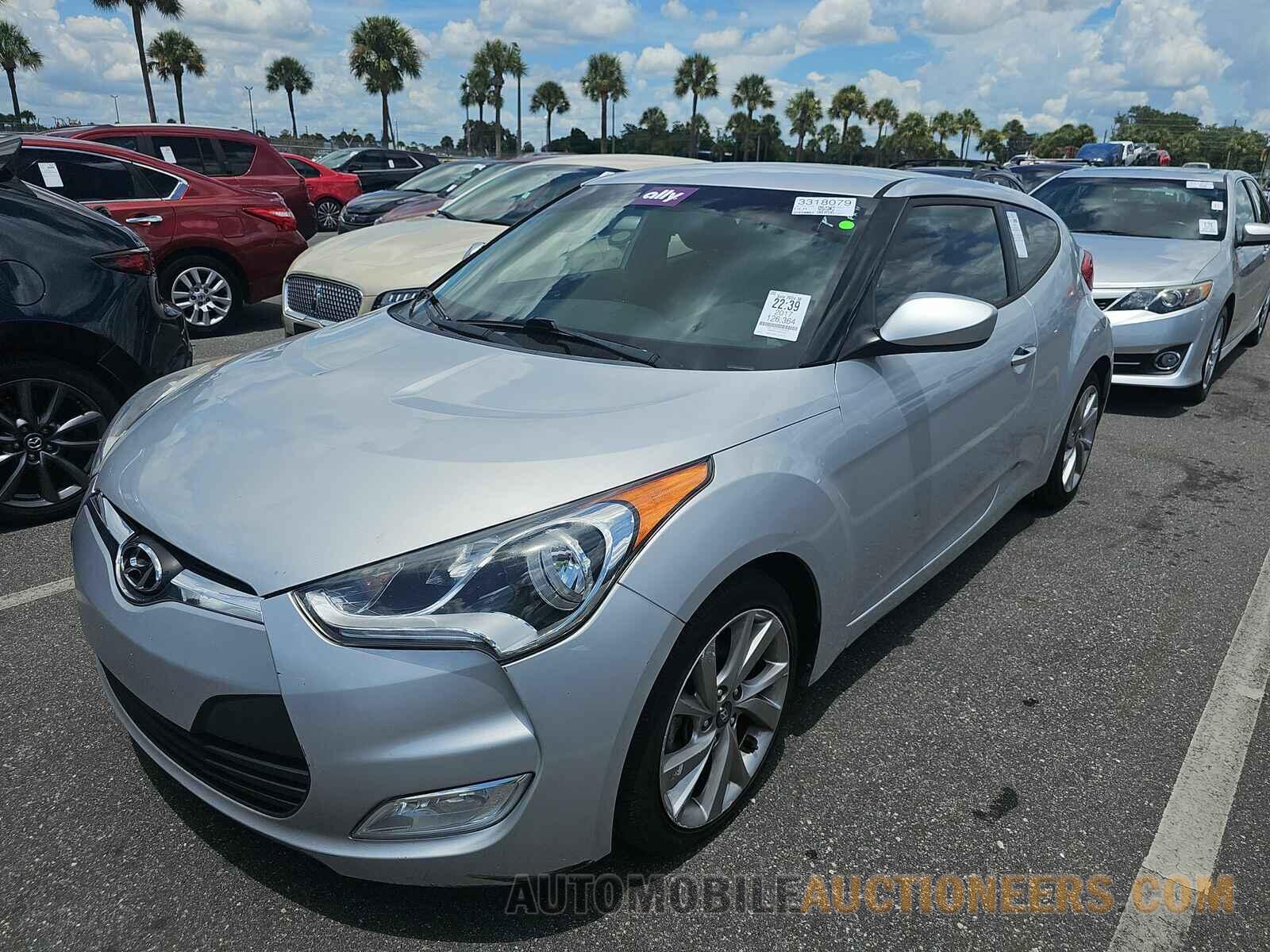 KMHTC6AD5HU307818 Hyundai  2017