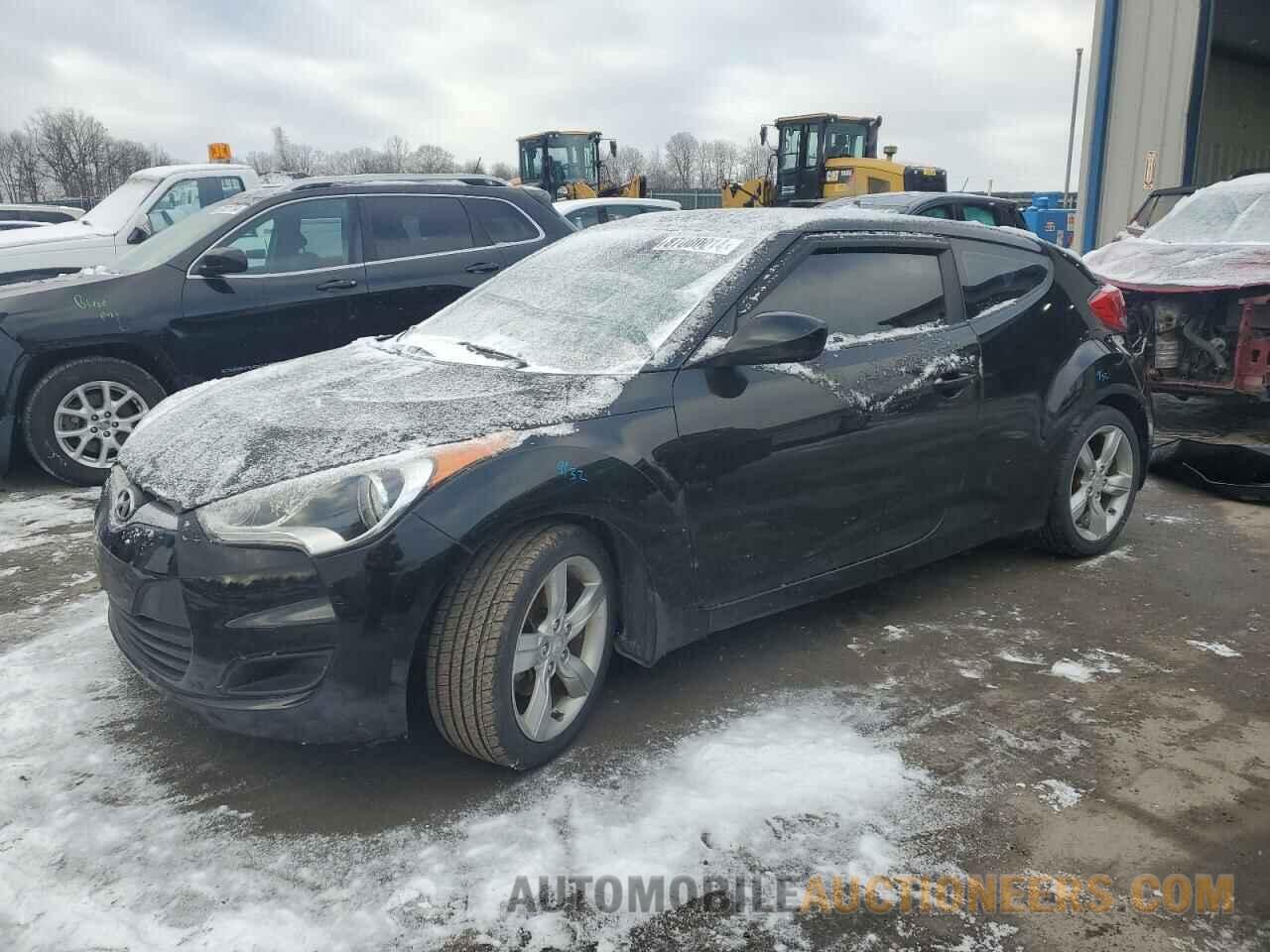 KMHTC6AD6DU087342 HYUNDAI VELOSTER 2013