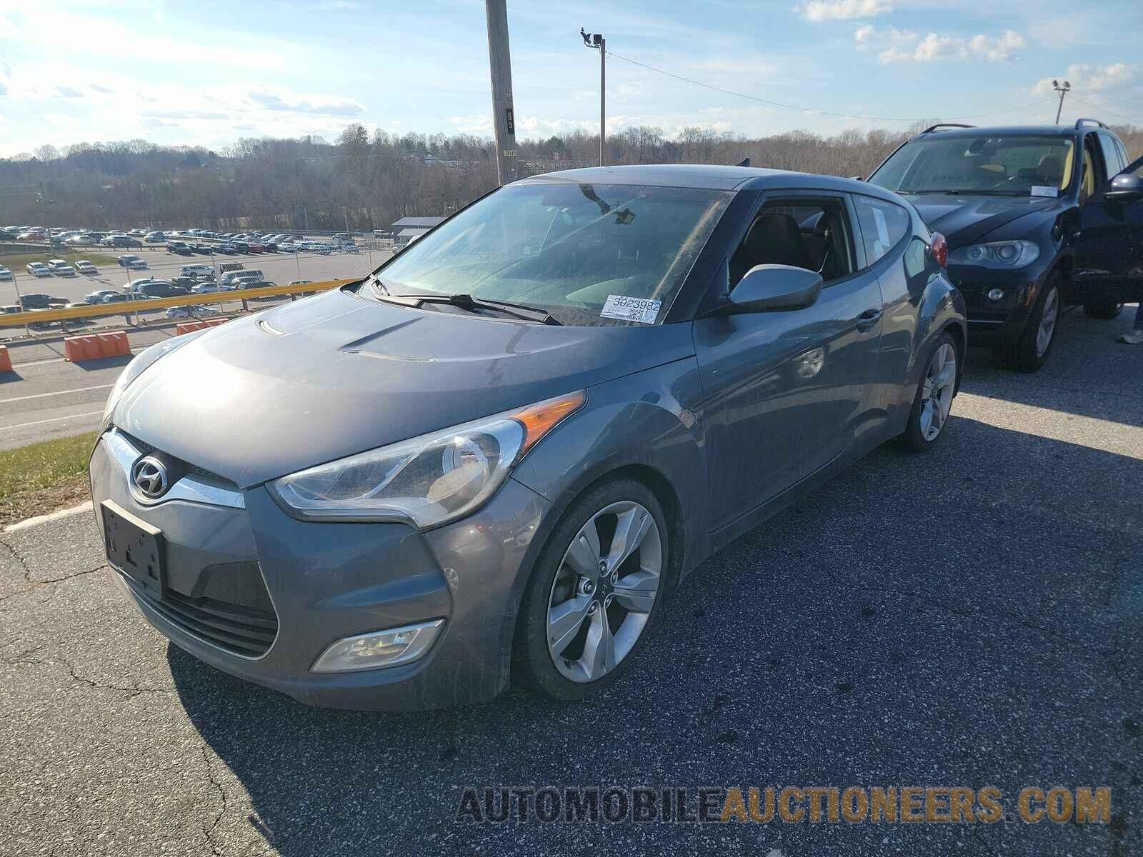 KMHTC6AD6FU239462 Hyundai  2015