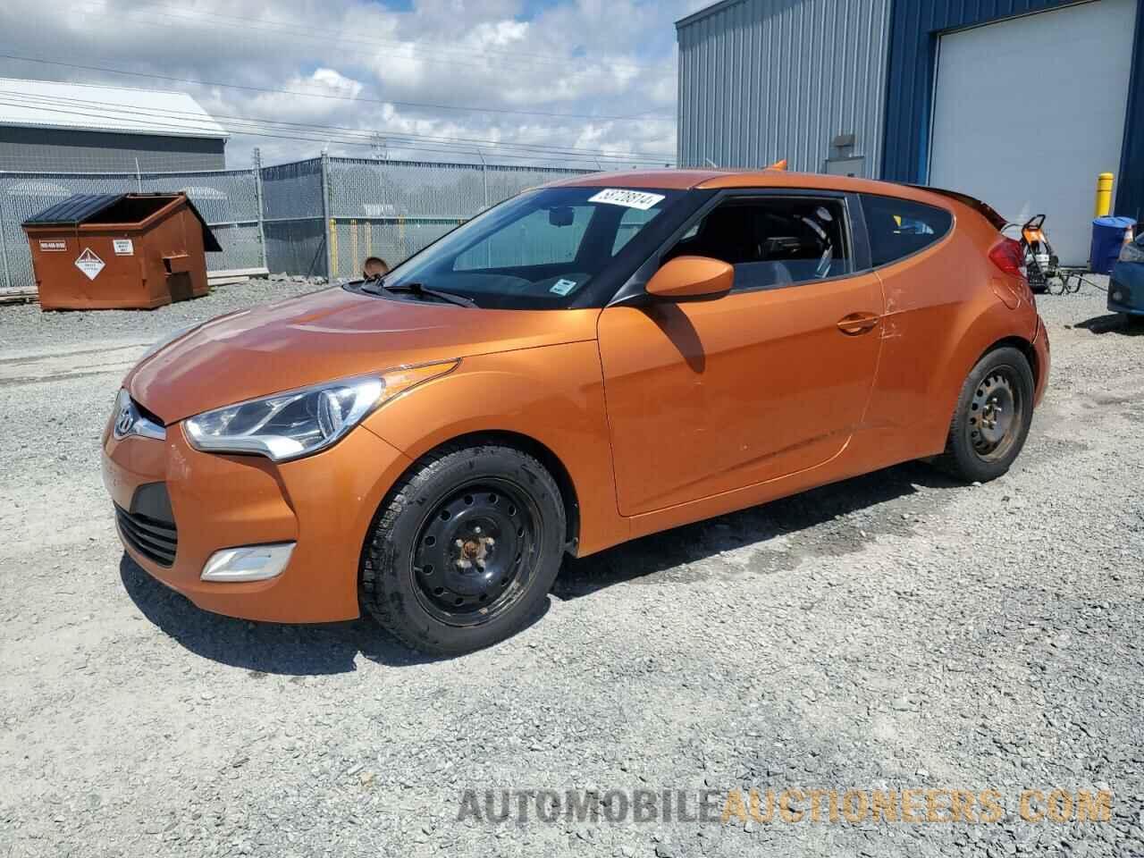 KMHTC6AD6GU248051 HYUNDAI VELOSTER 2016