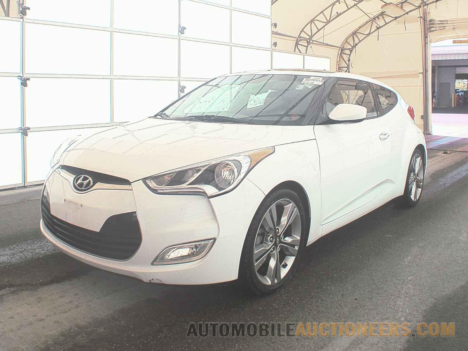 KMHTC6AD6GU253427 Hyundai  2016