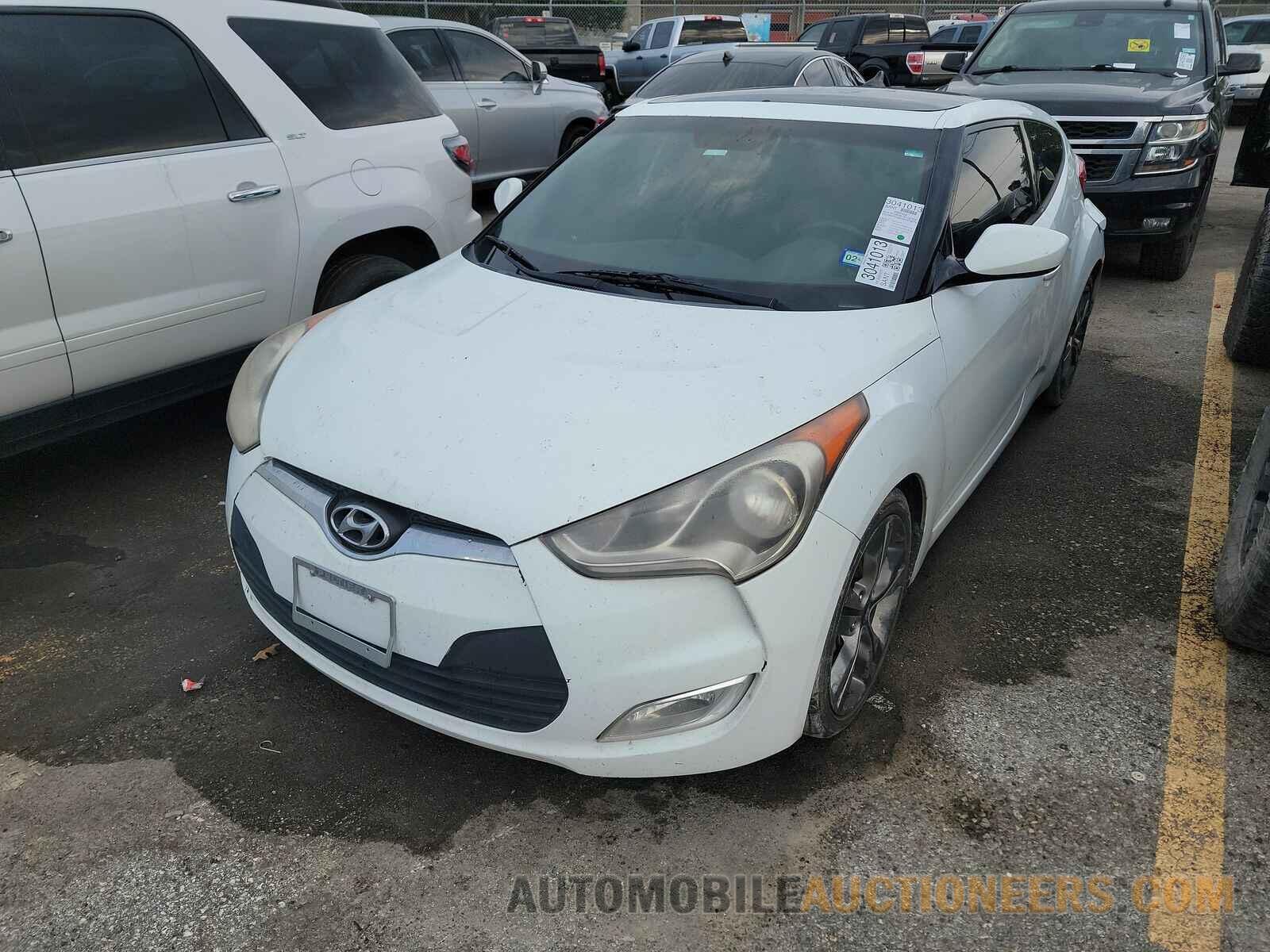 KMHTC6AD6GU273273 Hyundai  2016