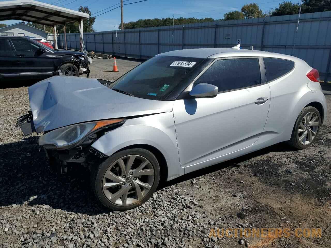 KMHTC6AD6GU278523 HYUNDAI VELOSTER 2016