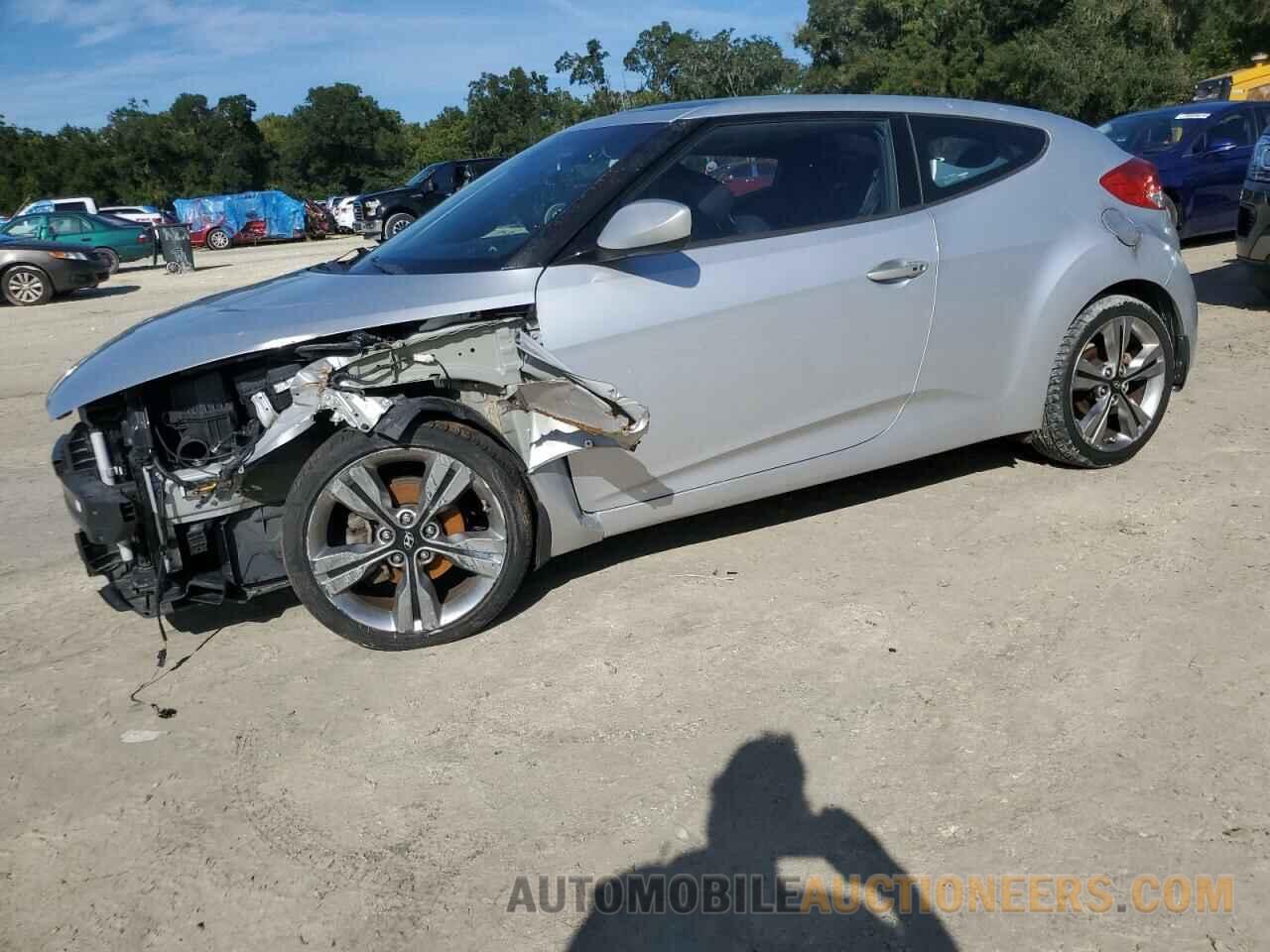 KMHTC6AD6GU279574 HYUNDAI VELOSTER 2016