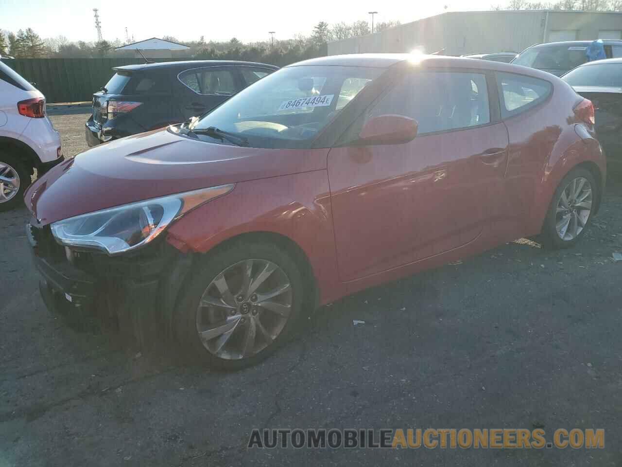 KMHTC6AD6GU292793 HYUNDAI VELOSTER 2016