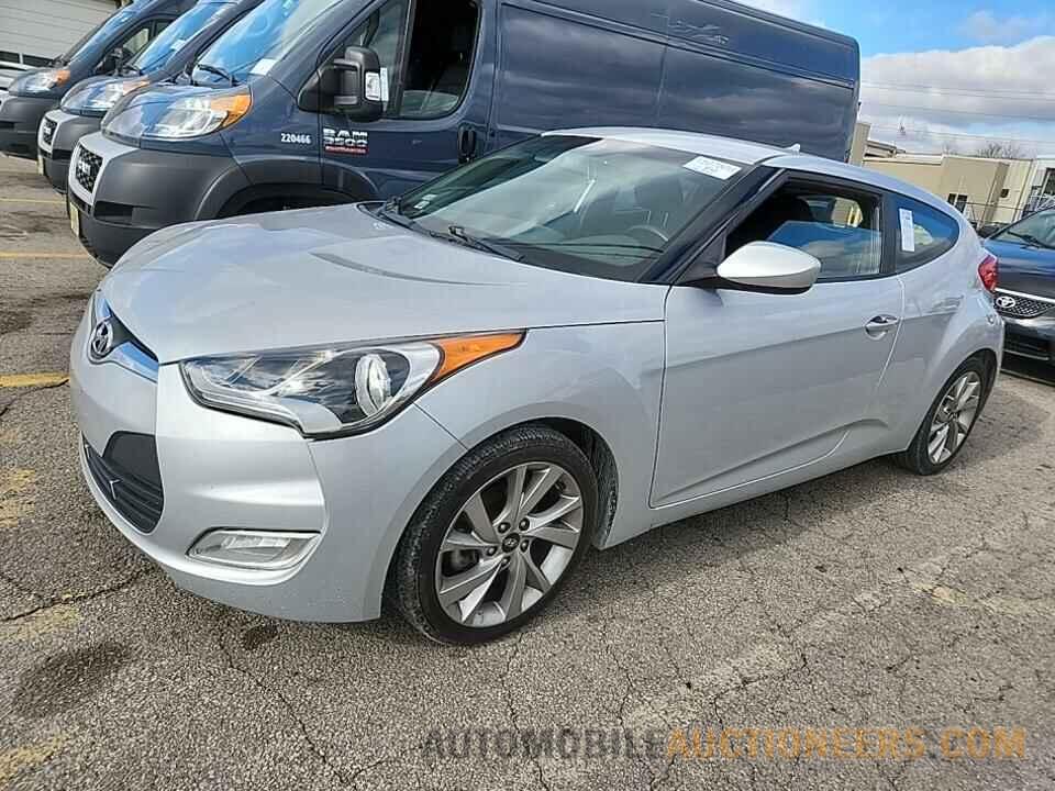 KMHTC6AD6HU307679 Hyundai Veloster 2017