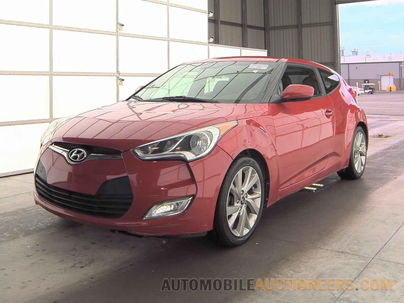 KMHTC6AD6HU316947 Hyundai  2017