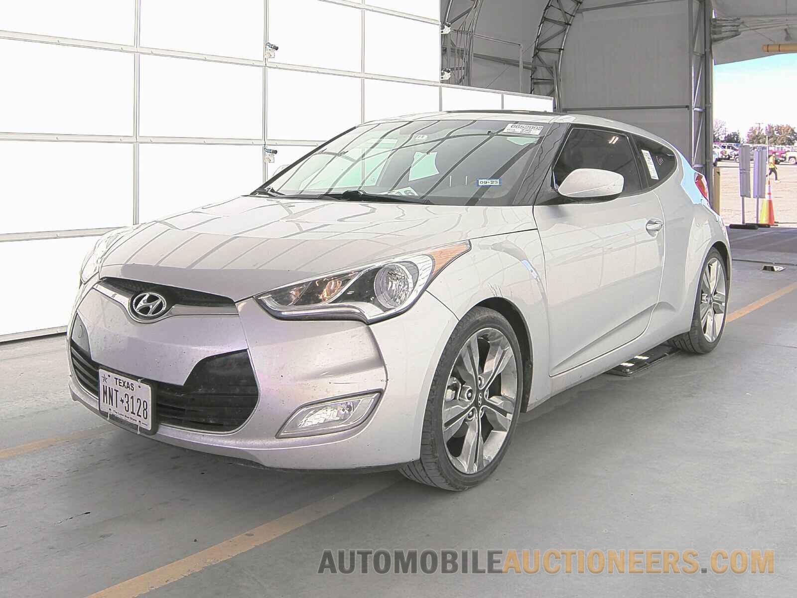 KMHTC6AD7GU273072 Hyundai  2016