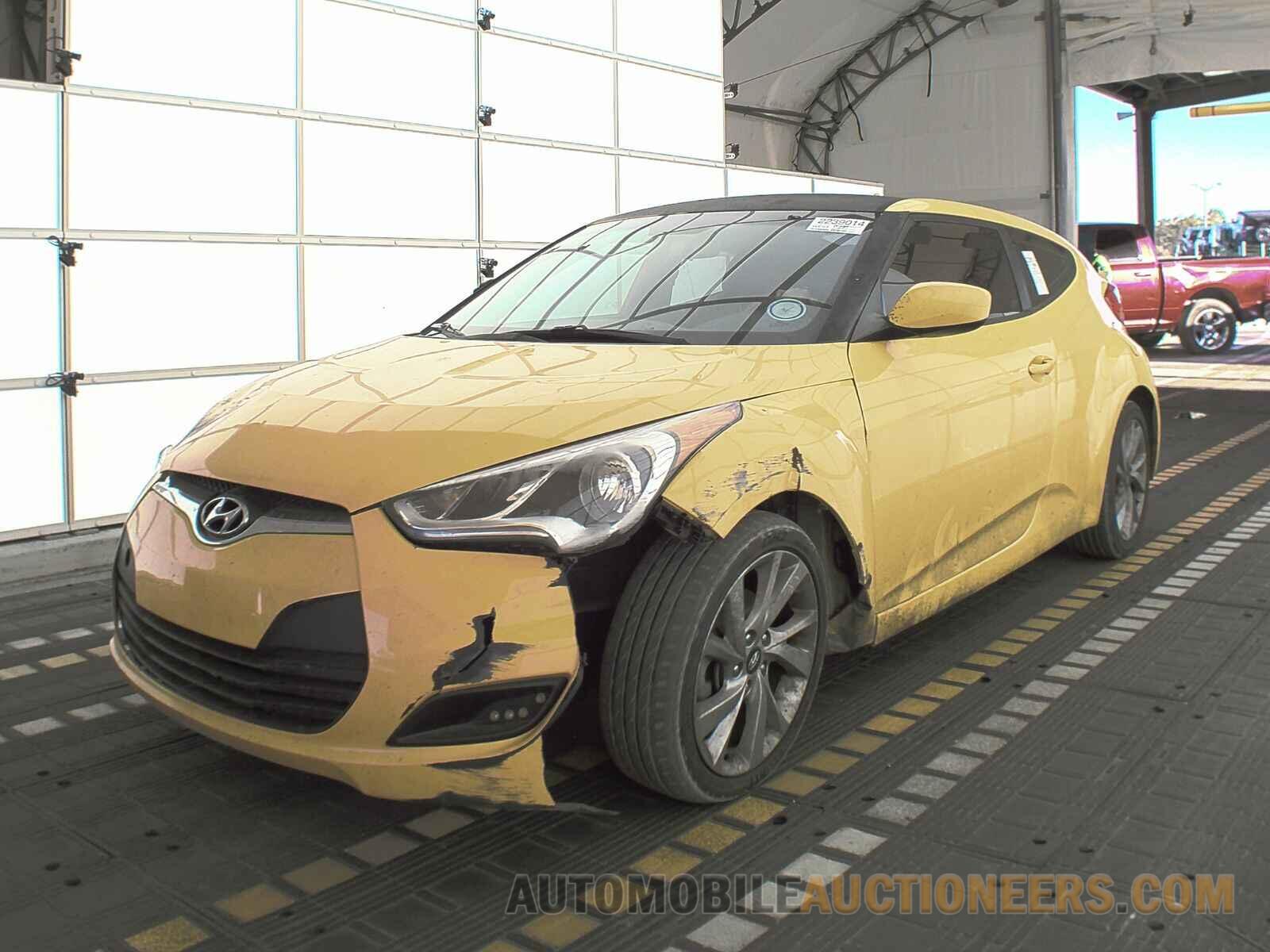 KMHTC6AD7GU284833 Hyundai  2016