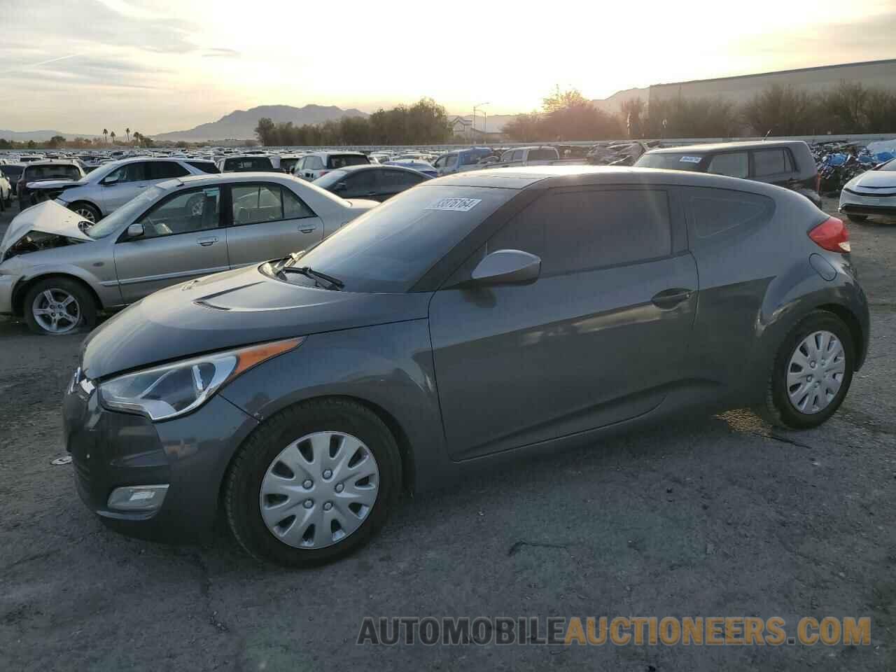 KMHTC6AD8DU150702 HYUNDAI VELOSTER 2013