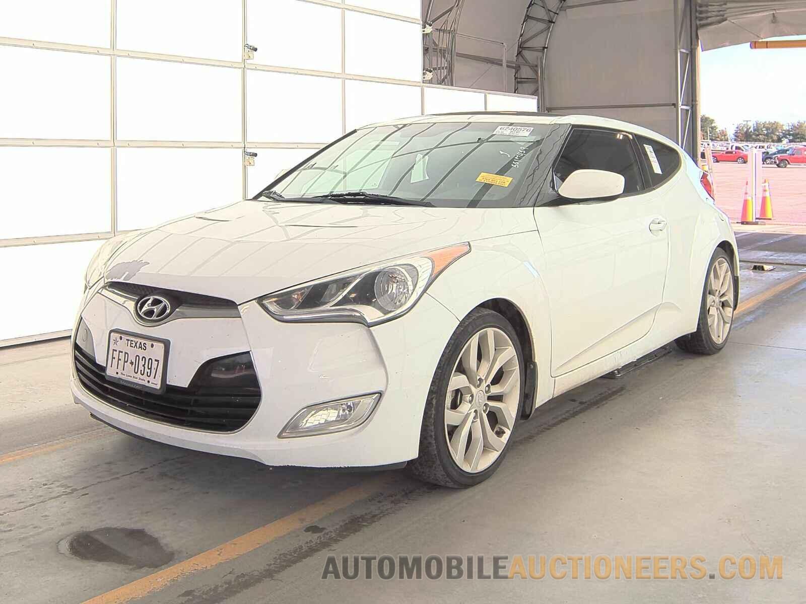 KMHTC6AD8FU230858 Hyundai  2015