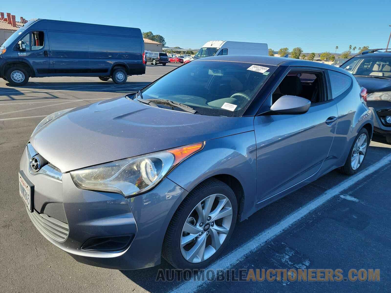 KMHTC6AD8GU303888 Hyundai  2016