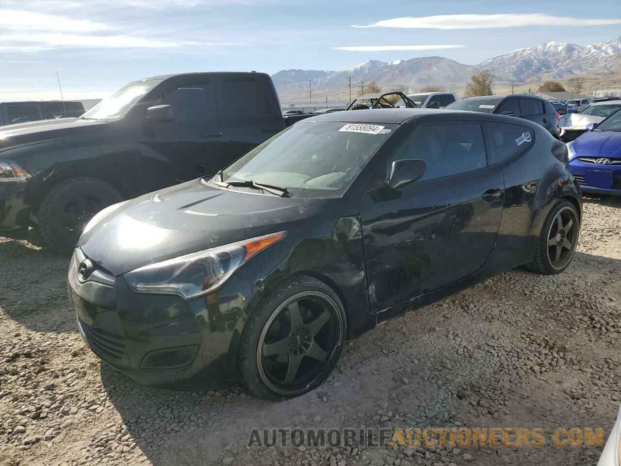 KMHTC6AD9CU042295 HYUNDAI VELOSTER 2012