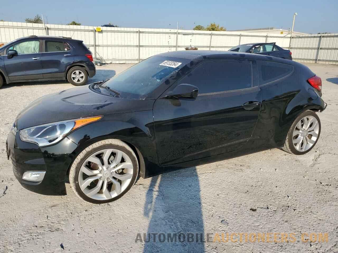 KMHTC6AD9CU046914 HYUNDAI VELOSTER 2012