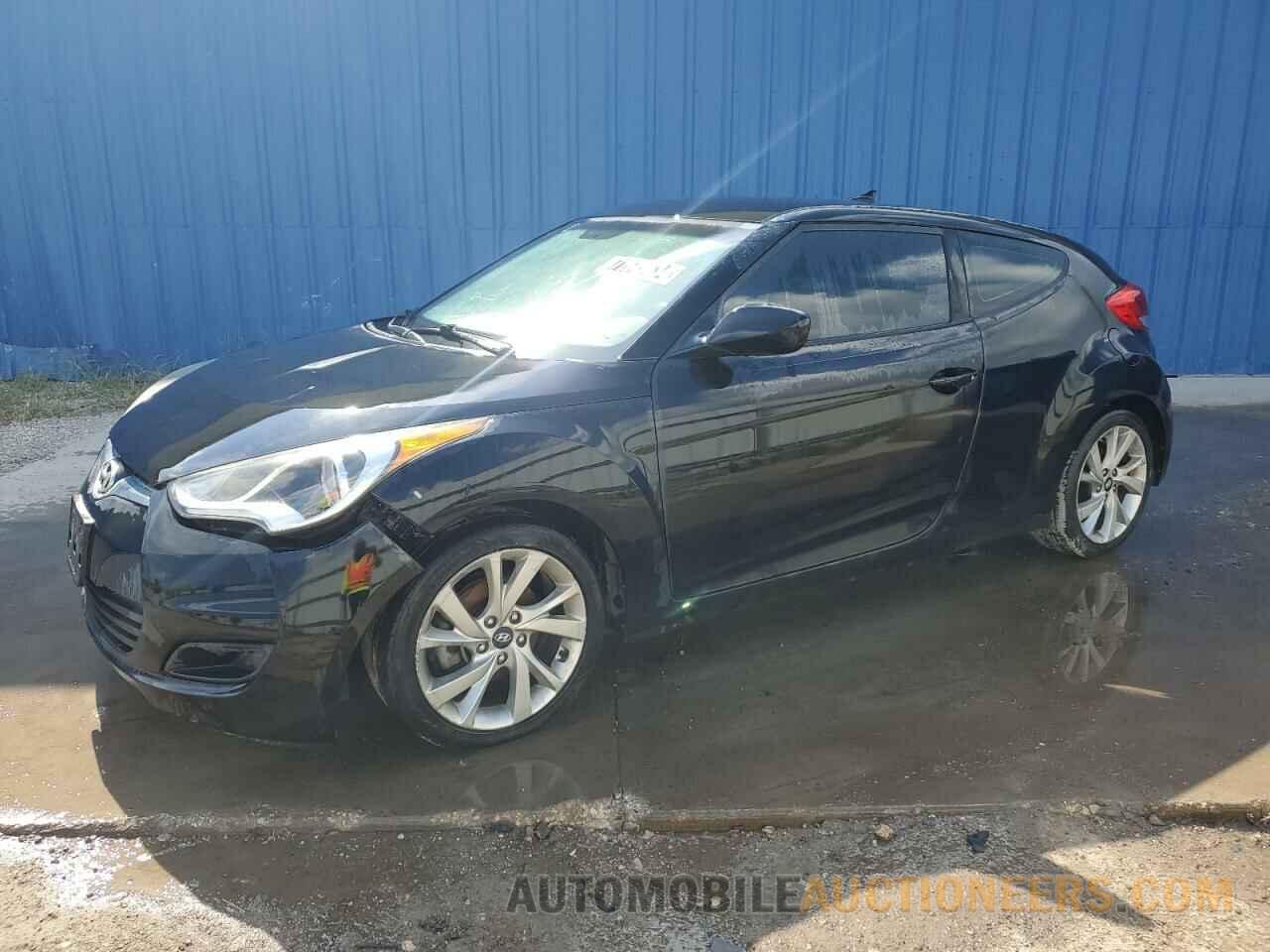 KMHTC6AD9GU274658 HYUNDAI VELOSTER 2016