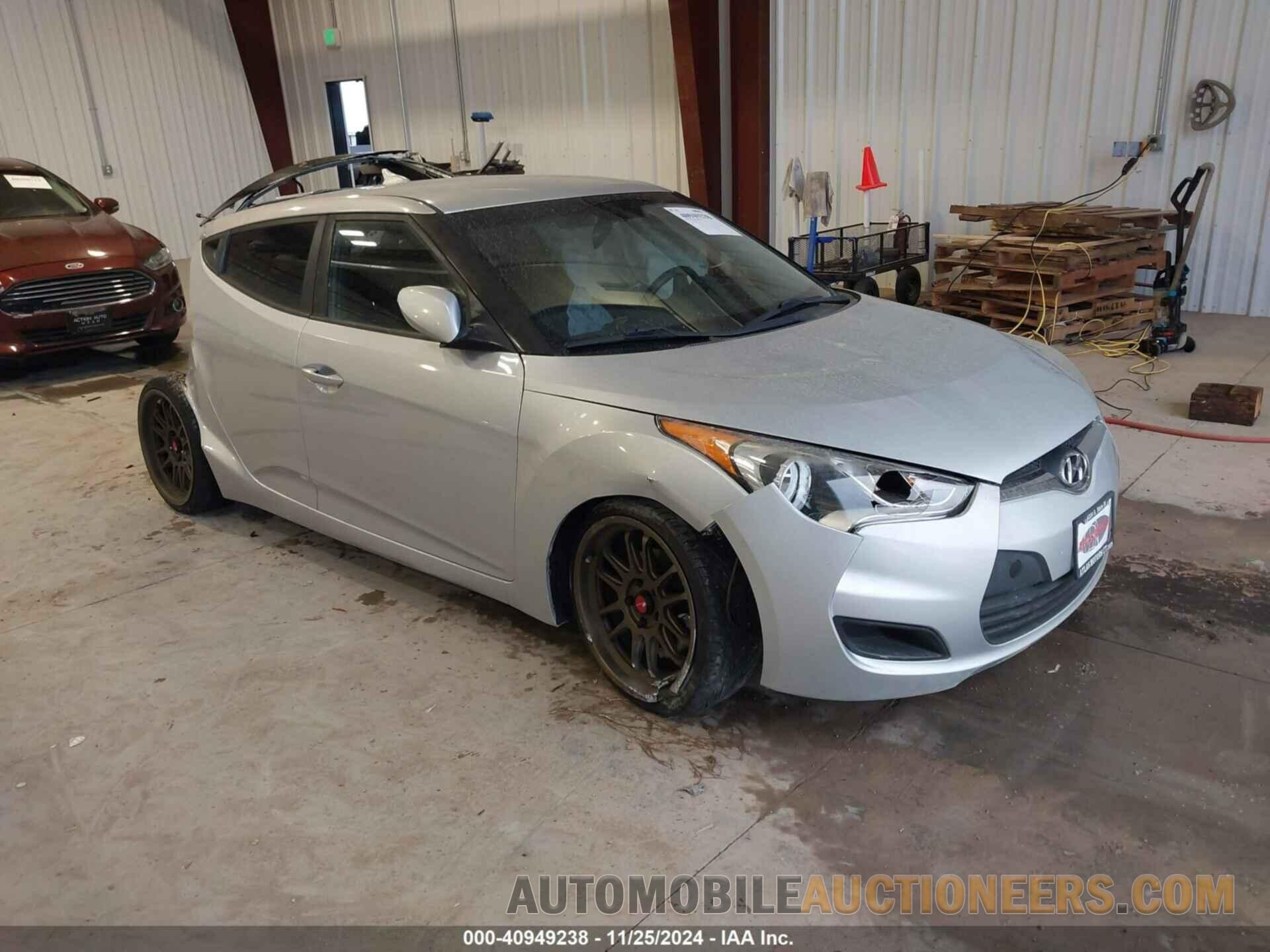 KMHTC6AD9GU296062 HYUNDAI VELOSTER 2016