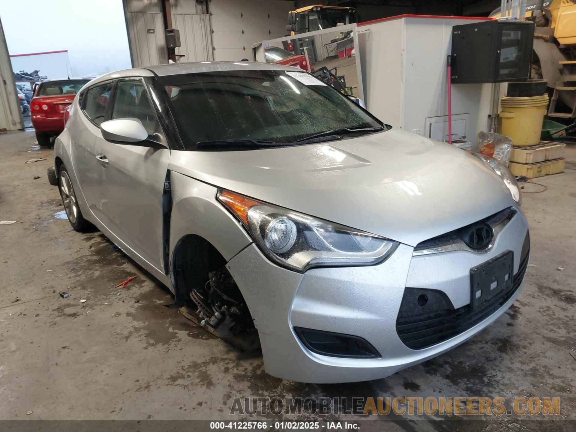 KMHTC6AD9GU302460 HYUNDAI VELOSTER 2016