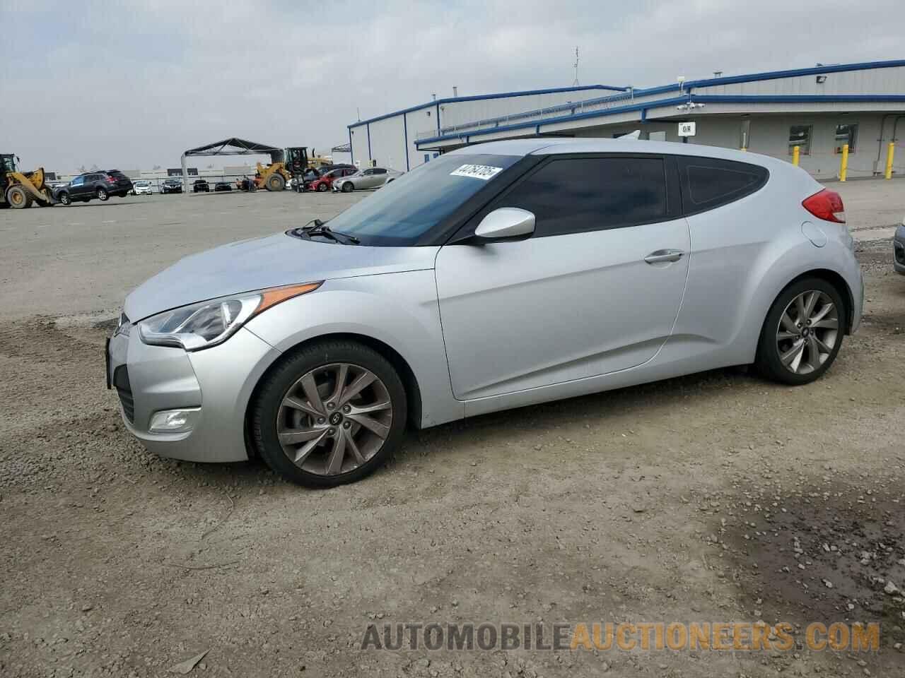 KMHTC6AD9HU309328 HYUNDAI VELOSTER 2017